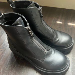 Marc Fisher Zippa Bootie - 5 1/2